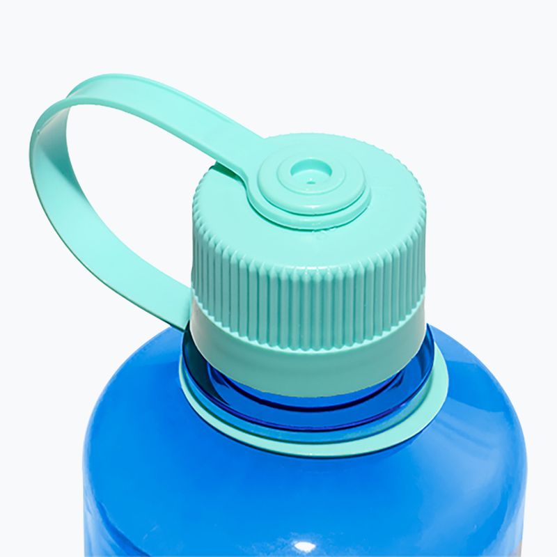 Туристическа бутилка Nalgene Narrow Mouth Sustain 500 мл незабравка 3
