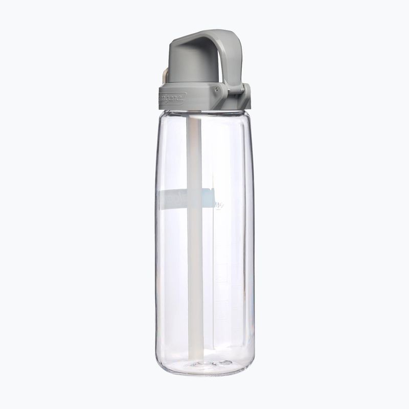 Туристическа бутилка Nalgene Straw 710 ml clear/gray 2