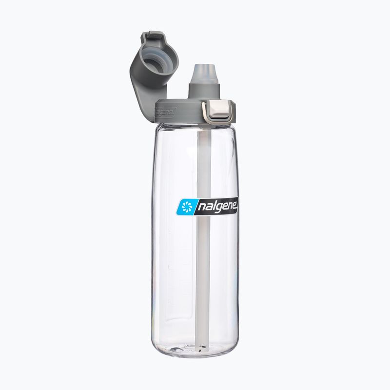 Туристическа бутилка Nalgene Straw 710 ml clear/gray 3
