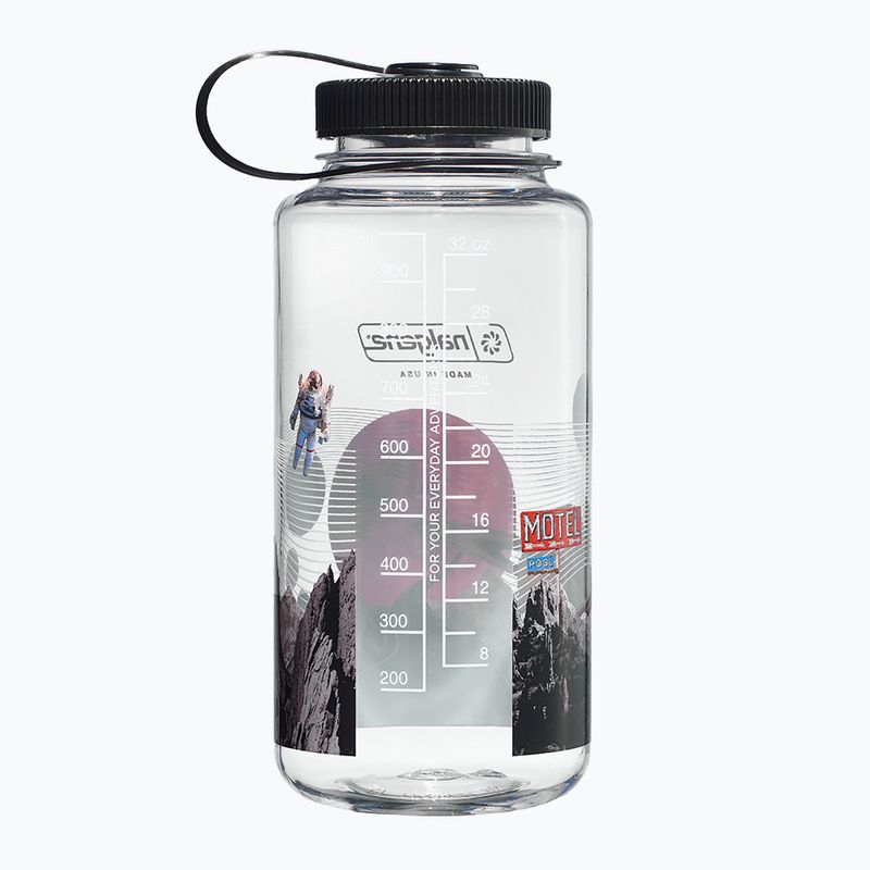 Туристическа бутилка Nalgene Wide Mouth astro motel 2