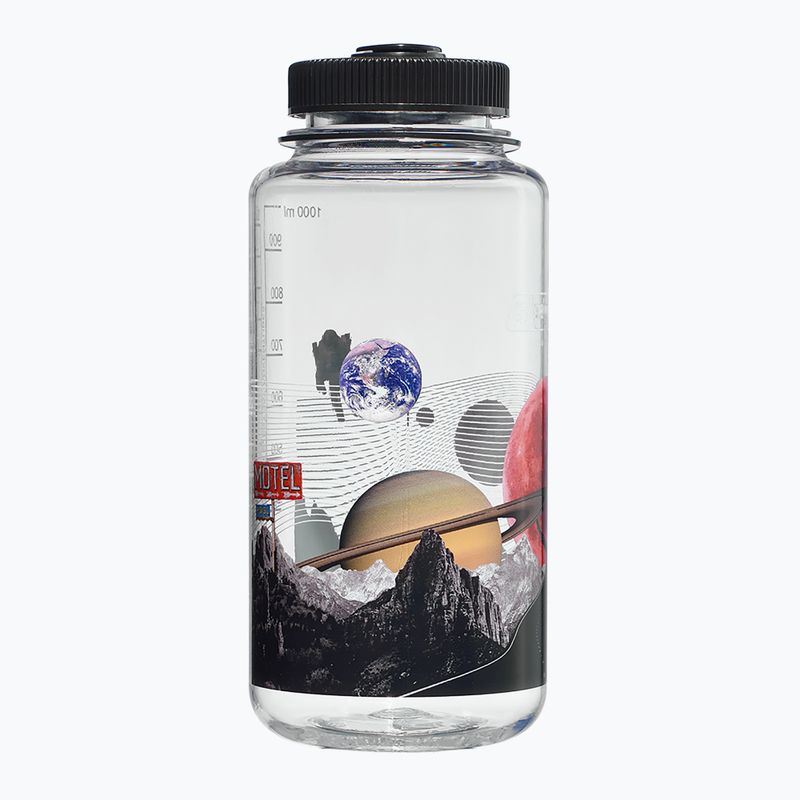 Туристическа бутилка Nalgene Wide Mouth astro motel 4