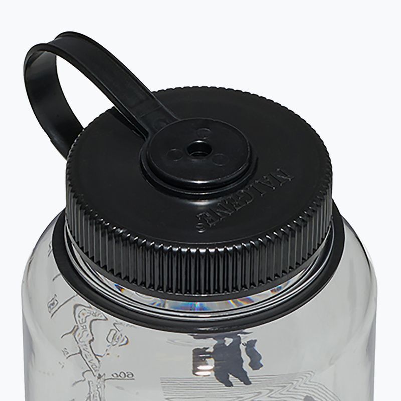 Туристическа бутилка Nalgene Wide Mouth astro motel 5