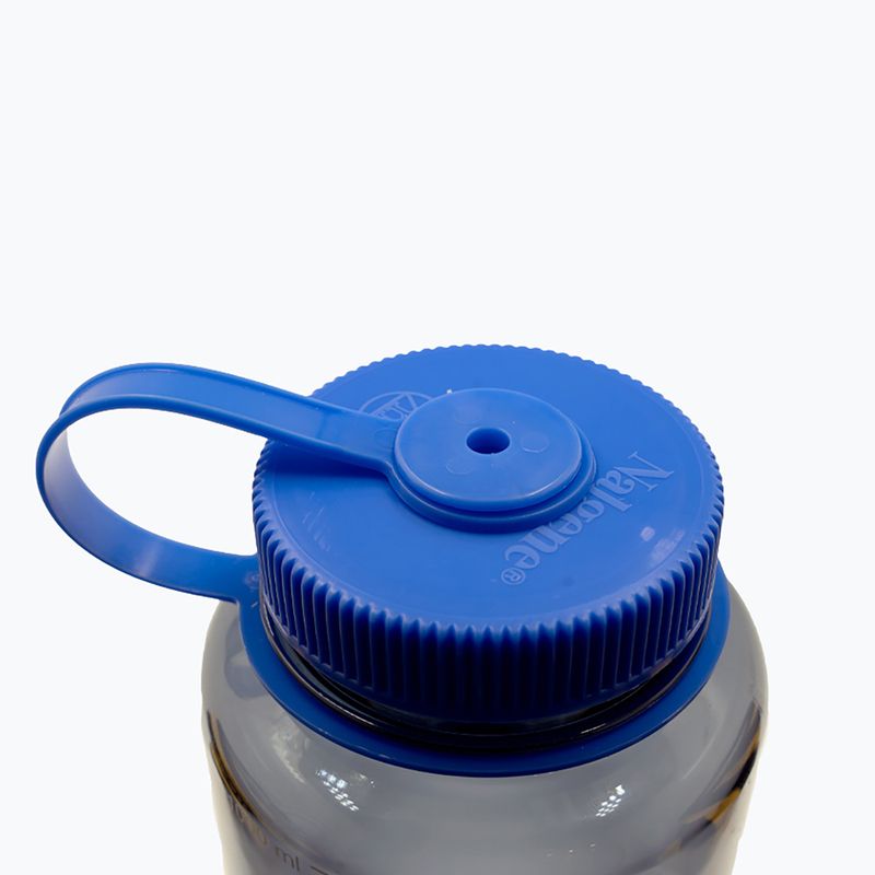 Туристическа бутилка Nalgene Wide Mouth gray 3