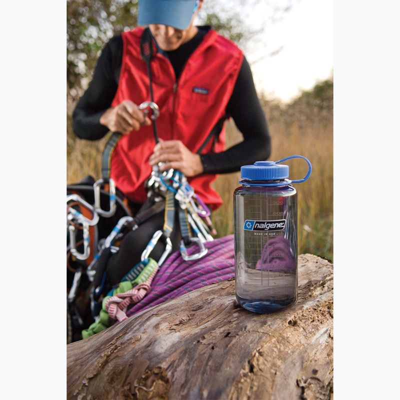 Туристическа бутилка Nalgene Wide Mouth gray 5