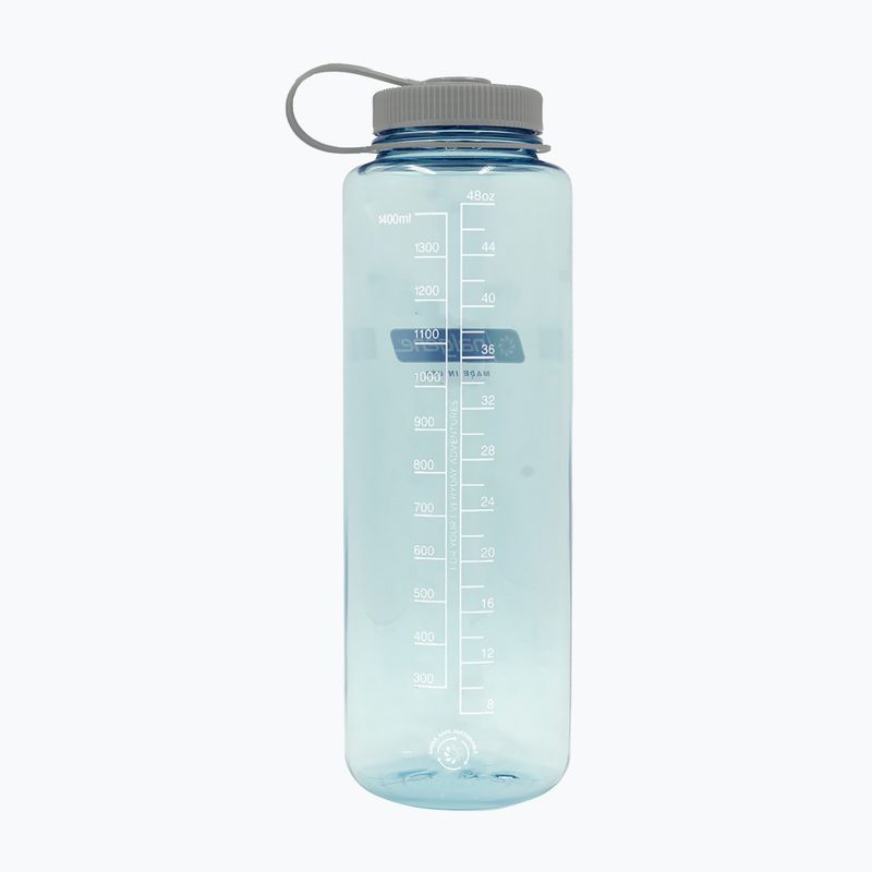 Бутилка Nalgene Silo 1420 ml морска пяна 2