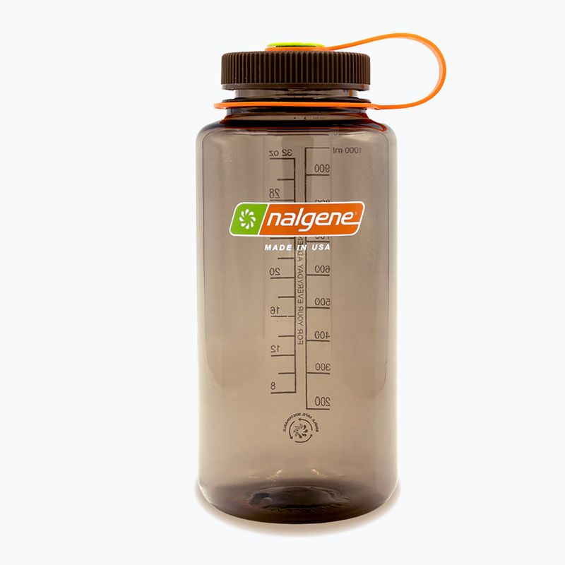 Nalgene Wide Mouth Sustain 1L кафява бутилка за пътуване 2020-0132 2