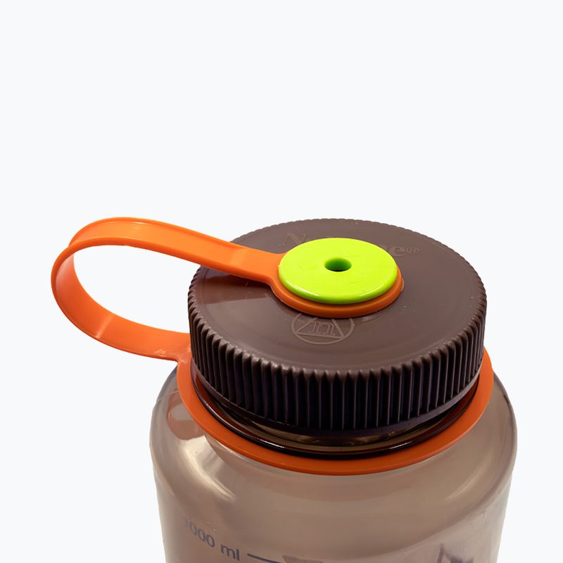 Nalgene Wide Mouth Sustain 1L кафява бутилка за пътуване 2020-0132 3