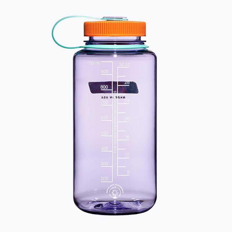 Туристическа бутилка Nalgene Wide Mouth amethyst 2