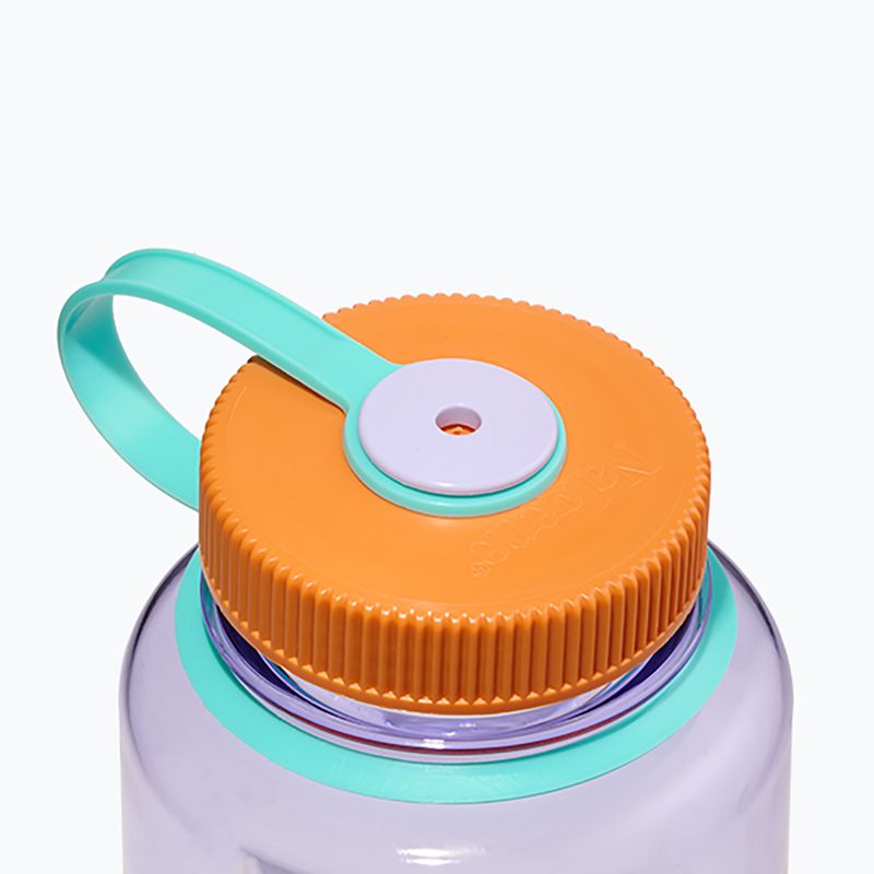 Туристическа бутилка Nalgene Wide Mouth amethyst 3