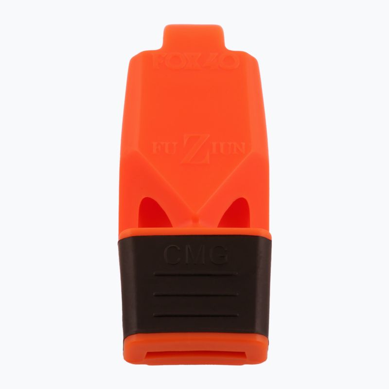 Свирка с шнур Fox 40 Fuzion CMG orange 2
