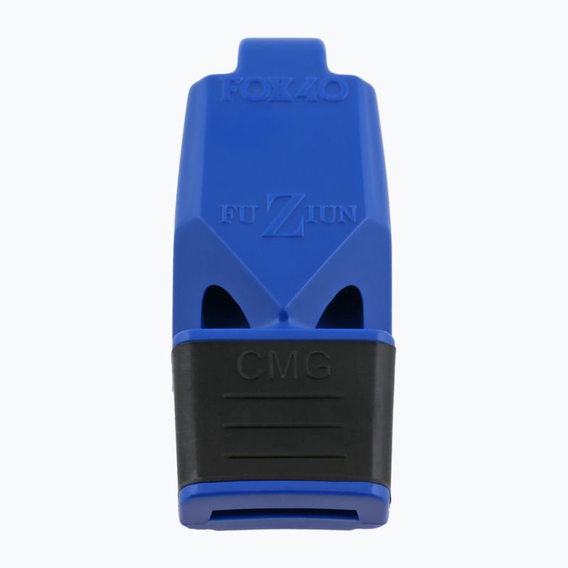 Свирка с шнур Fox 40 Fuzion CMG blue 2