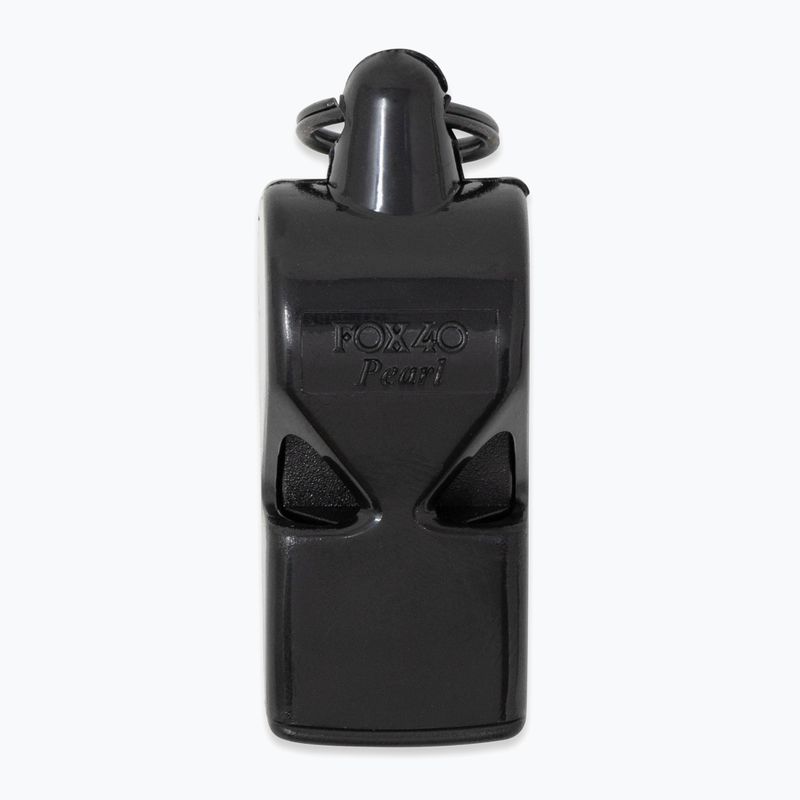 Свирка Fox 40 Pearl black 2