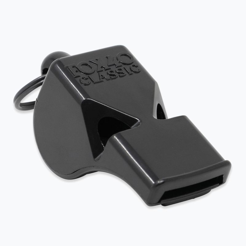 Свирка с шнур Fox 40 Classic Official black 