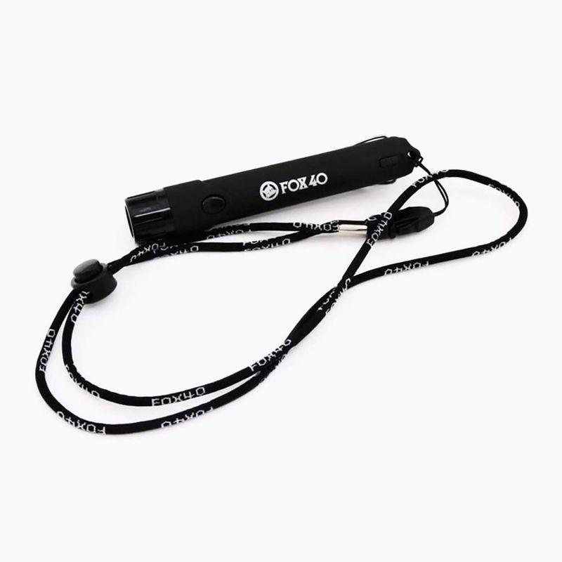 Свирка Fox 40 Mini Electronic black 2
