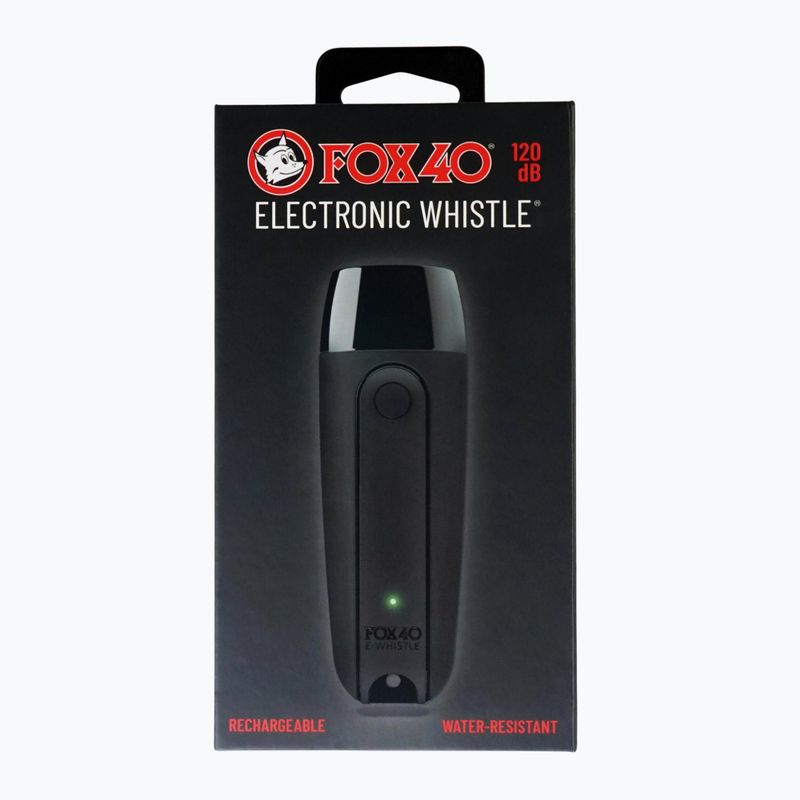 Свирка Fox 40 Rechargeable Electronic 2.0 black 5
