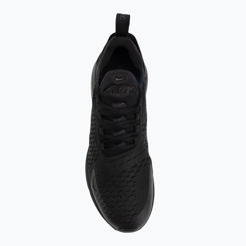 Мъжки обувки Nike Air Max 270 black/black/black 5