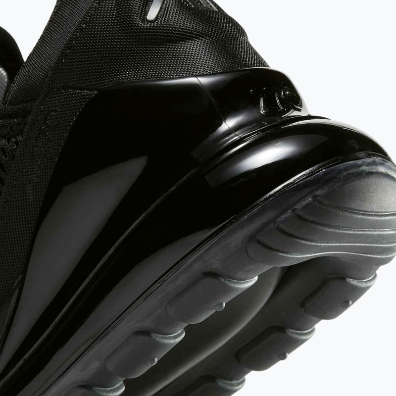 Мъжки обувки Nike Air Max 270 black/black/black 8
