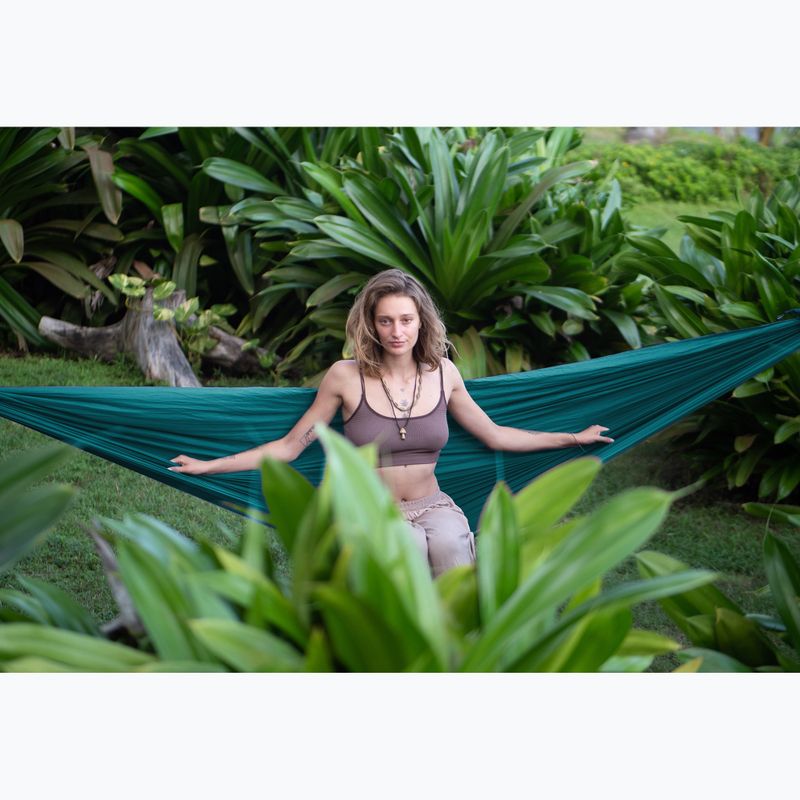 Туристически хамак Ticket To The Moon Compact aqua 4