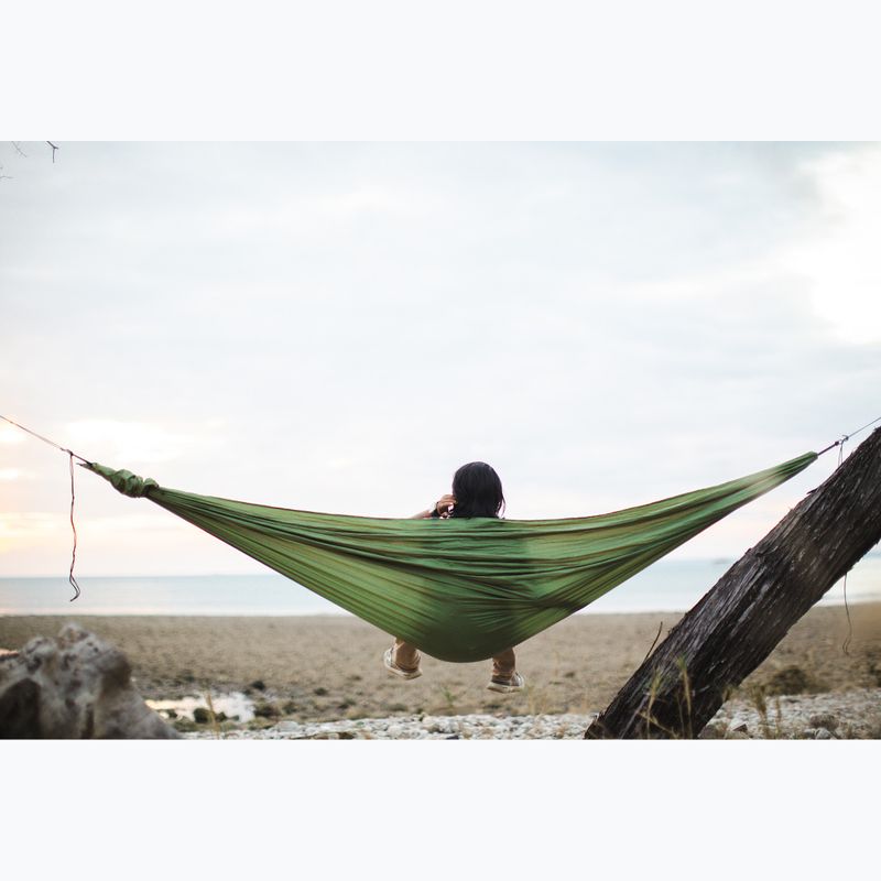 Туристически хамак Ticket To The Moon Compact leaf green 3