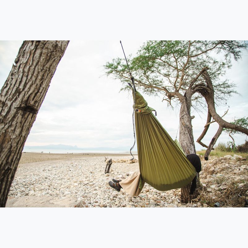 Туристически хамак Ticket To The Moon Compact leaf green 8