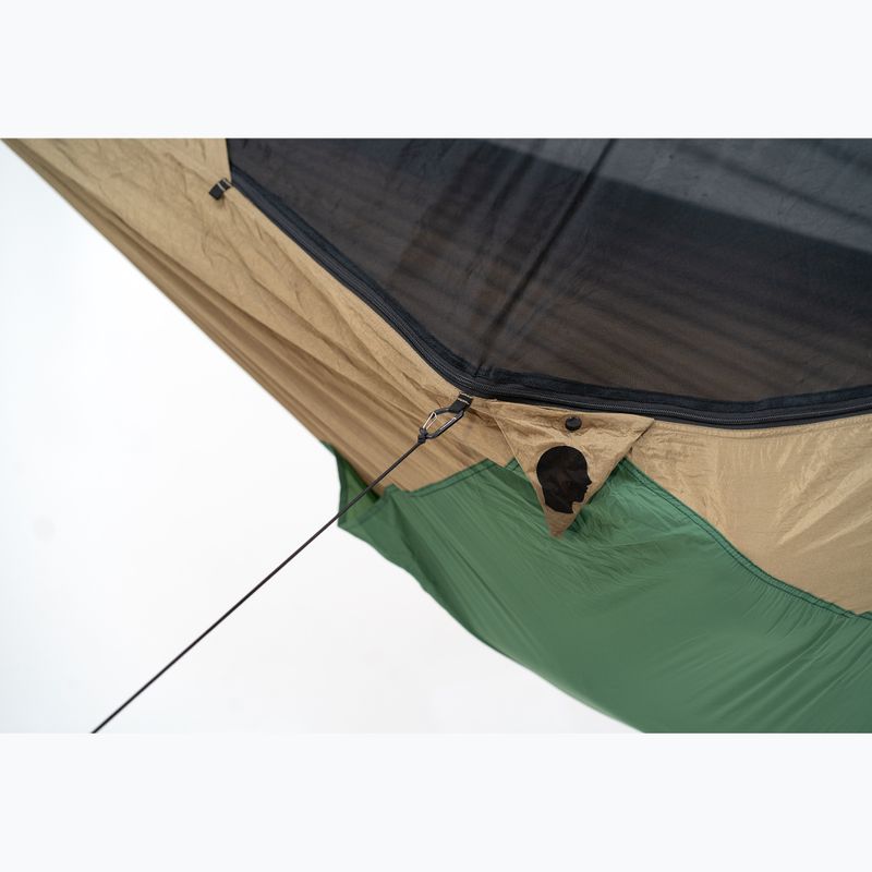 Туристически хамак Ticket To The Moon ProMat brown 4