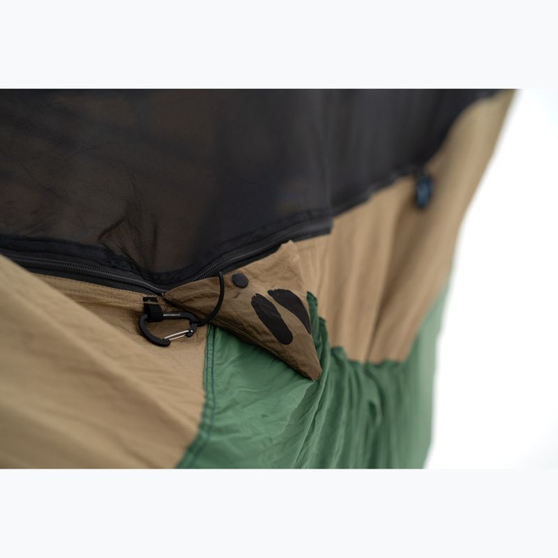 Туристически хамак Ticket To The Moon Lightest Pro brown 5