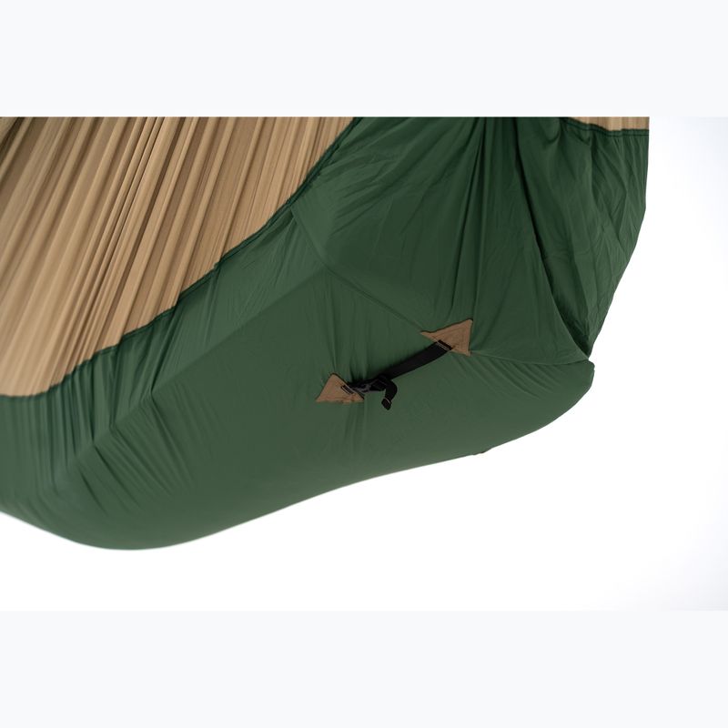 Туристически хамак Ticket To The Moon ProMat brown 6