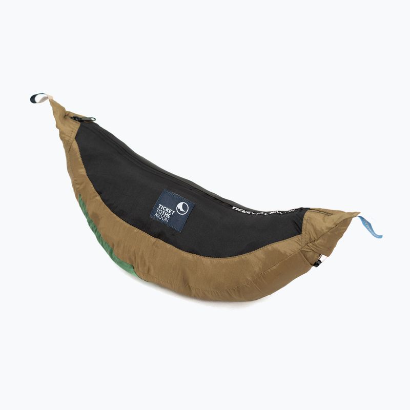Туристически хамак Ticket To The Moon ProMat brown 9