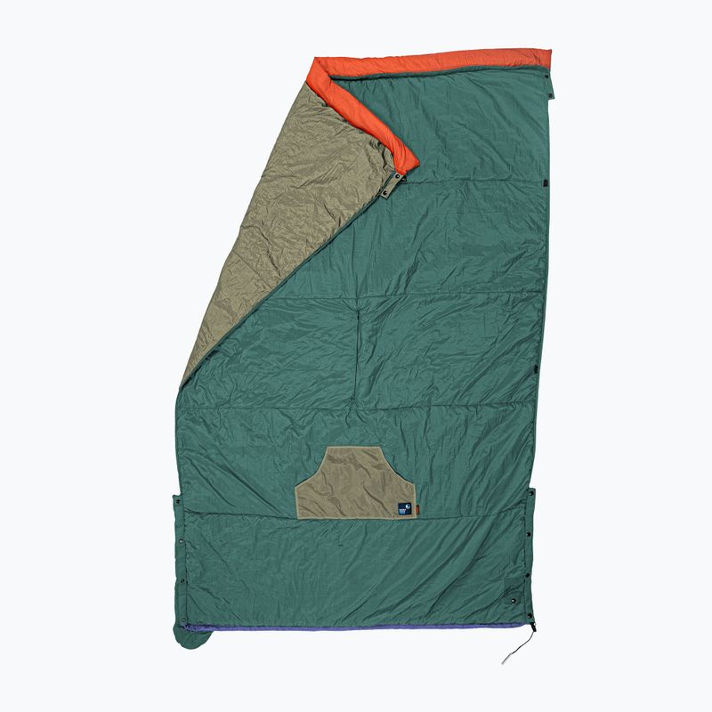 Туристическа завивка Ticket To The Moon Moonblanket Compact