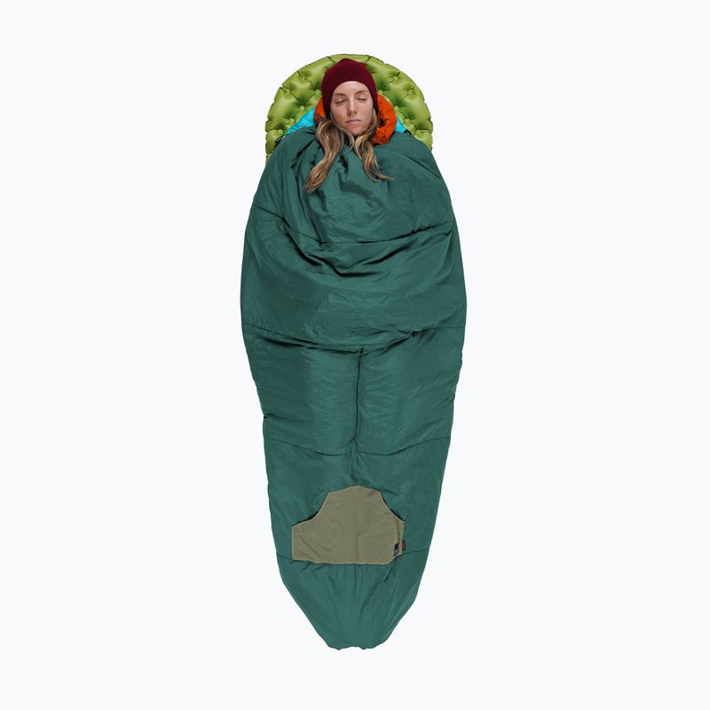 Туристическа завивка Ticket To The Moon Moonblanket Compact 3