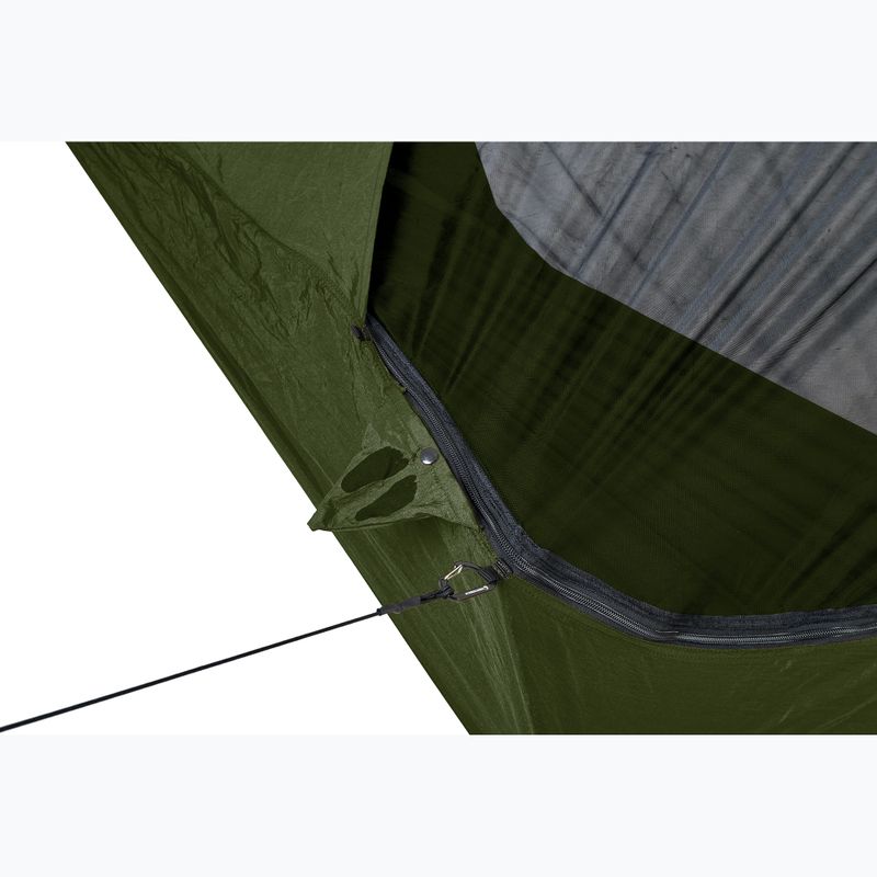 Туристически хамак Ticket To The Moon Pro army green 2