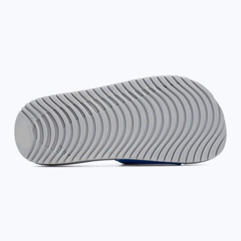Чехли Nike Coffee hyper cobalt/white 4