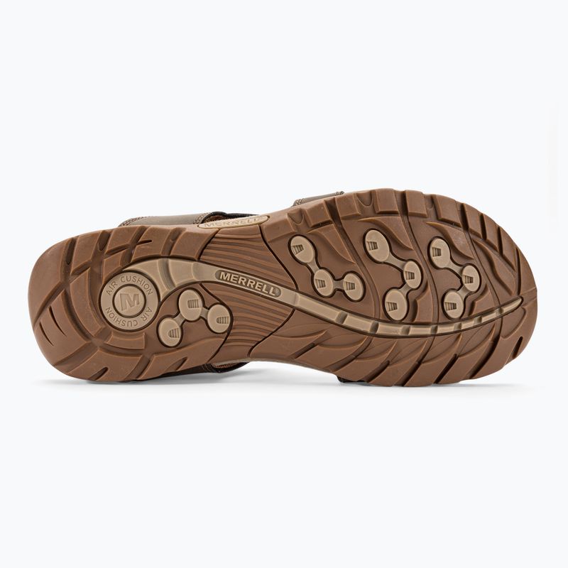 Мъжки сандали Merrell Sandspur Rift Strap black 5