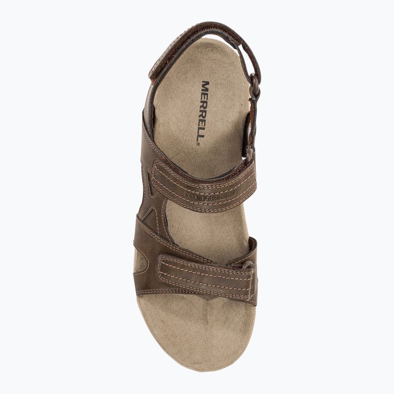 Мъжки сандали Merrell Sandspur Rift Strap black 6