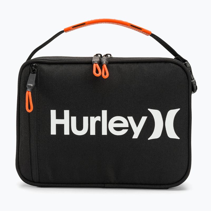 Чанта Hurley Groundswell Lunch bag black 2