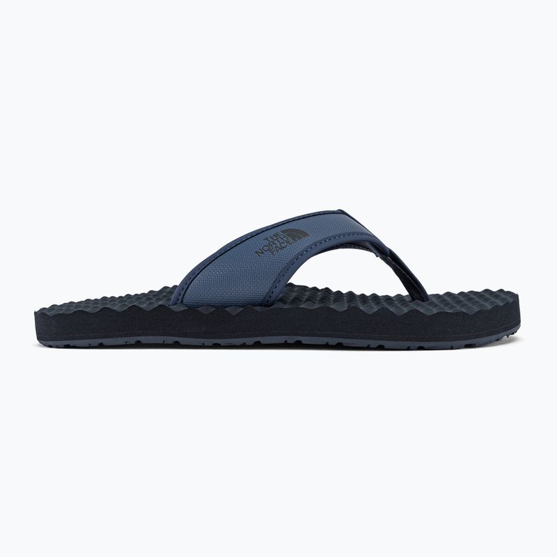 Мъжки джапанки The North Face Base Camp Flip-Flop II тъмносини NF0A47AALKM1 2