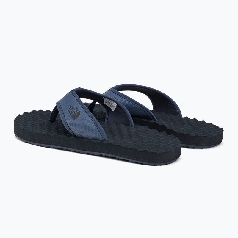 Мъжки джапанки The North Face Base Camp Flip-Flop II тъмносини NF0A47AALKM1 3