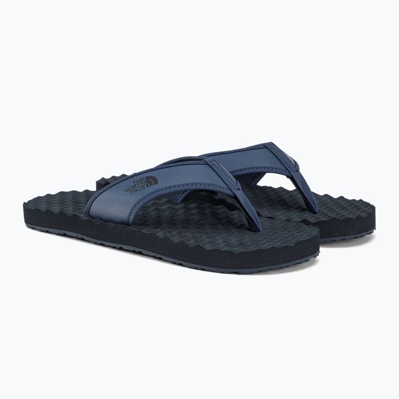 Мъжки джапанки The North Face Base Camp Flip-Flop II тъмносини NF0A47AALKM1 4