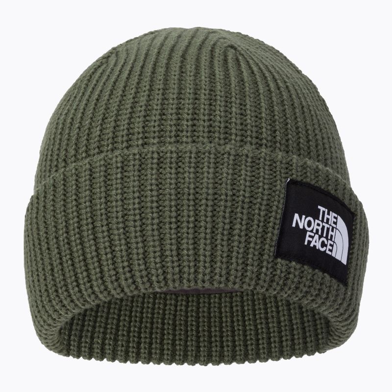 Шапка The North Face Salty Dog зелена NF0A3FJWNYC1 2