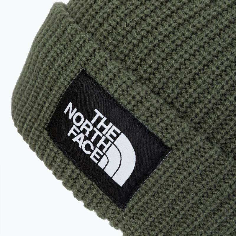 Шапка The North Face Salty Dog зелена NF0A3FJWNYC1 3