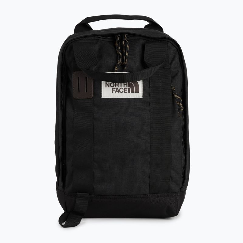 Раница The North Face Tote Pack 14,5 л черна NF0A3KYYKS71