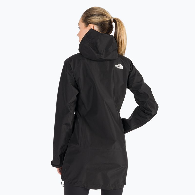 Дъждобран за жени The North Face Dryzzle Futurelight Parka black NF0A7QADJK31 4