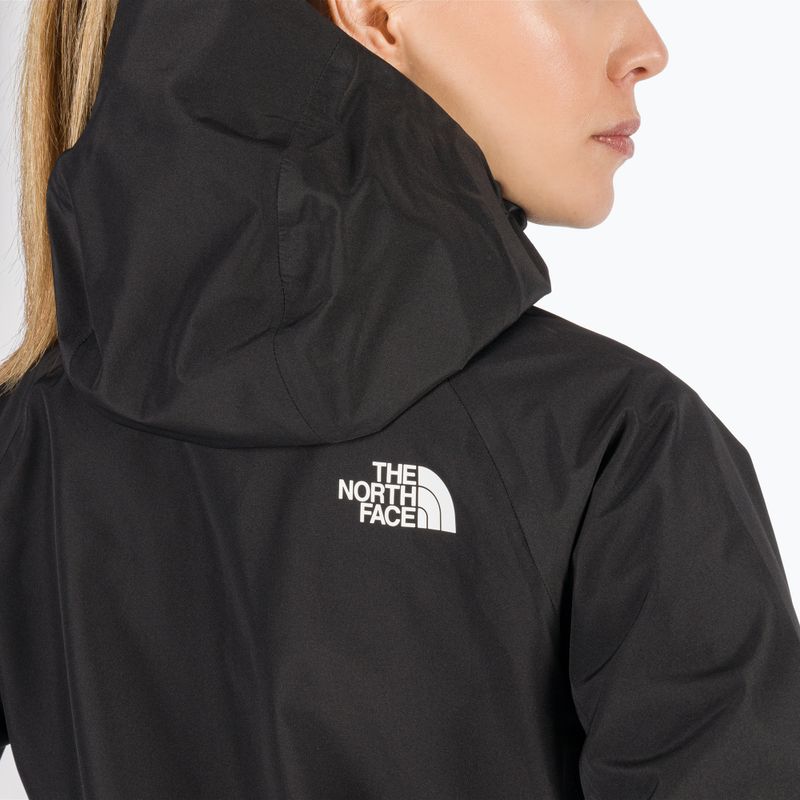 Дъждобран за жени The North Face Dryzzle Futurelight Parka black NF0A7QADJK31 9