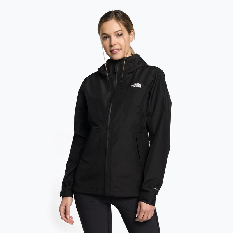 Дъждобран за жени The North Face Dryzzle Futurelight black NF0A7QAFJK31