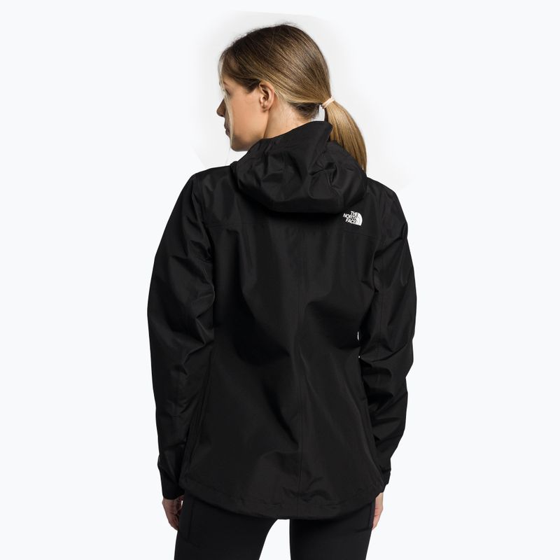 Дъждобран за жени The North Face Dryzzle Futurelight black NF0A7QAFJK31 4