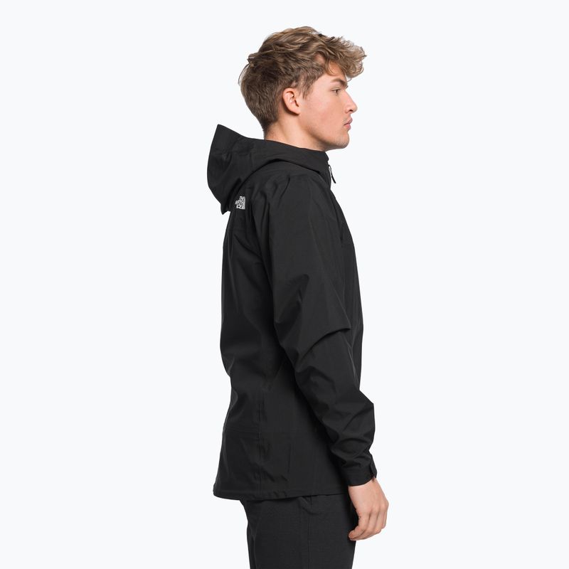 Мъжко дъждобранно яке The North Face Dryzzle Flex Futurelight black NF0A7QB1JK31 3