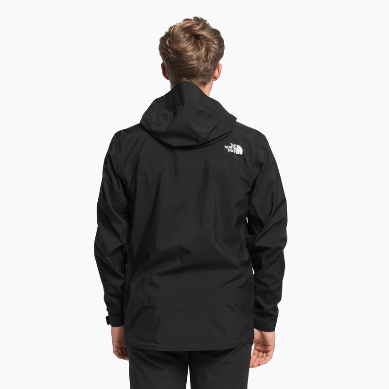 Мъжко дъждобранно яке The North Face Dryzzle Flex Futurelight black NF0A7QB1JK31 4