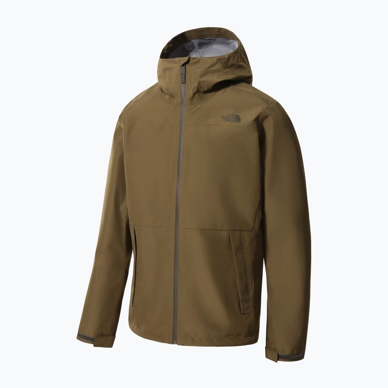 Мъжко дъждобранно яке The North Face Dryzzle Futurelight brown NF0A7QB237U1 10