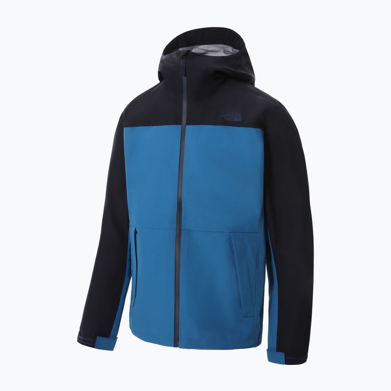 Мъжко дъждобранно яке The North Face Dryzzle Futurelight blue NF0A7QB248I1 11