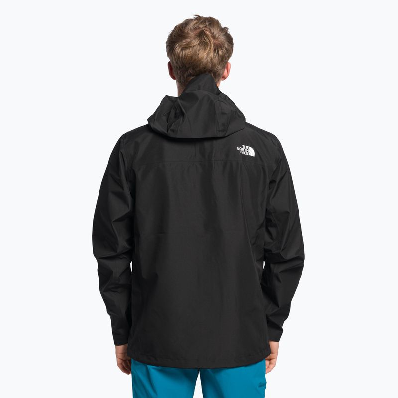 Мъжко дъждобранно яке The North Face Dryzzle Futurelight black NF0A7QB2JK31 4